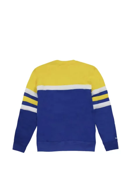 Hanorac Mitchell & Ness albastru