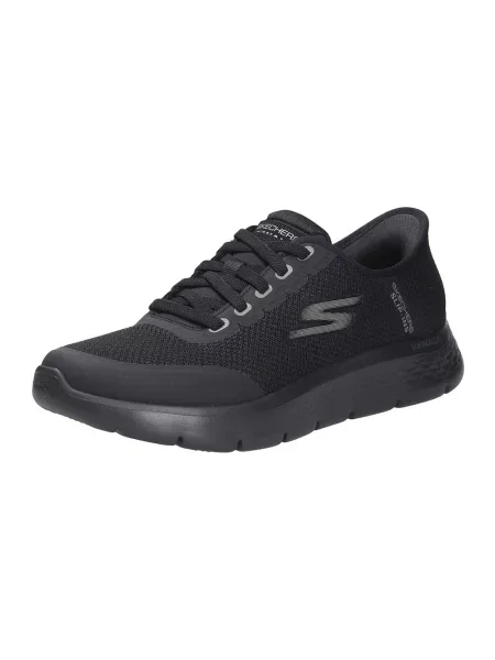 Sneakersy Skechers czarne