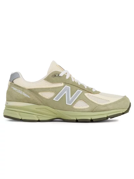 New Balance Made in Usa sneakersy beżowe
