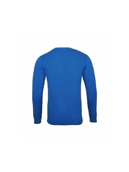 Sweter U.s Polo Assn. niebieski
