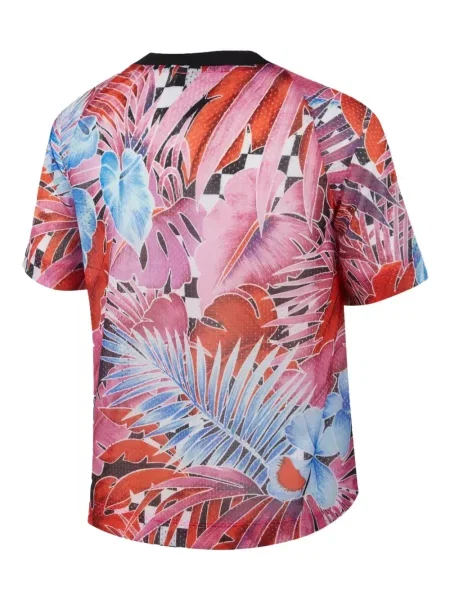 Koszulka Nike retro polarowa biała