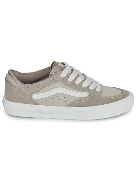 Pantofi Vans maro