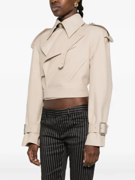 Kurtka Wardrobe.nyc na sprzączkę