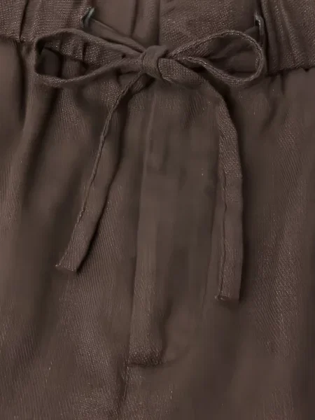 Pantaloni Frescobol Carioca maro