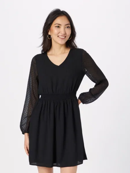 ABOUT YOU Rochie Hellen' negru