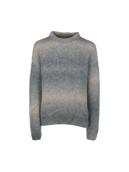 Sweter Gant szary