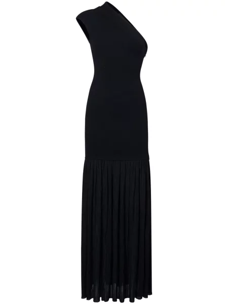 Rochie maxi Proenza Schouler de costum negru