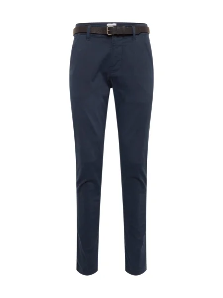 Lindbergh Pantaloni eleganți bleumarin