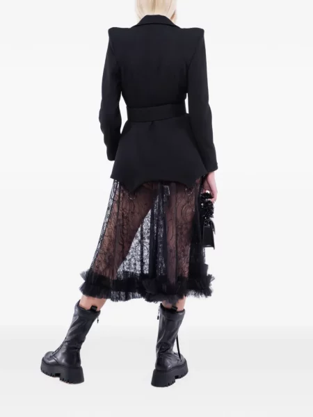 Rochie mini Monarh negru