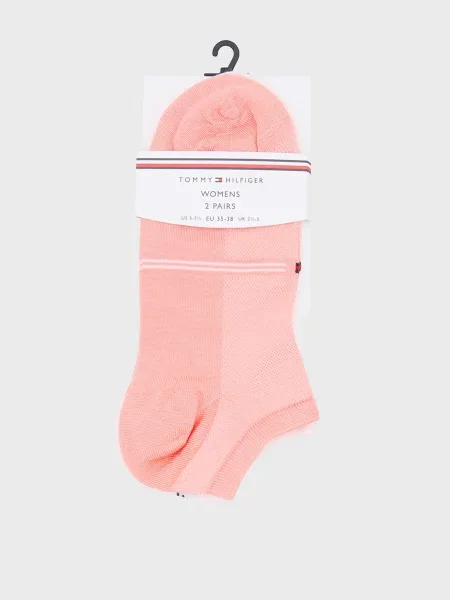 Носки Tommy Hilfiger с сеткой