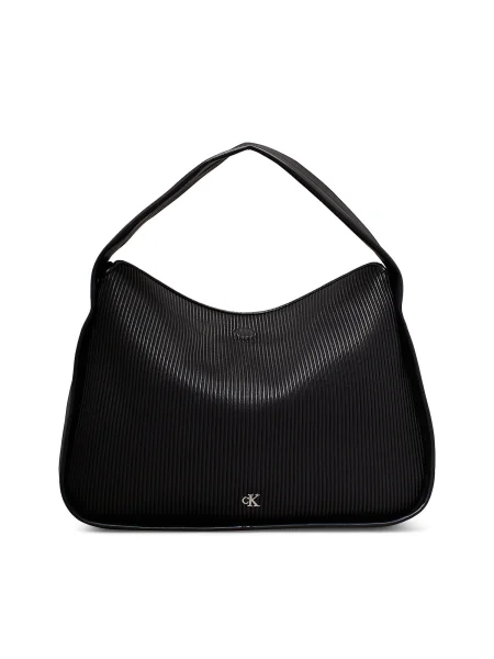 Calvin Klein Jeans Geantă de umăr negru