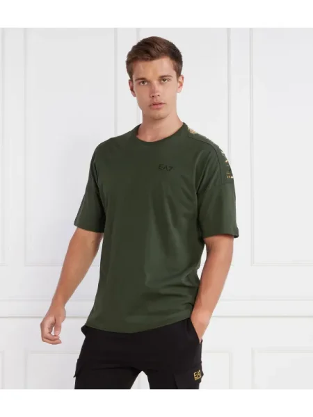 Tricou verde