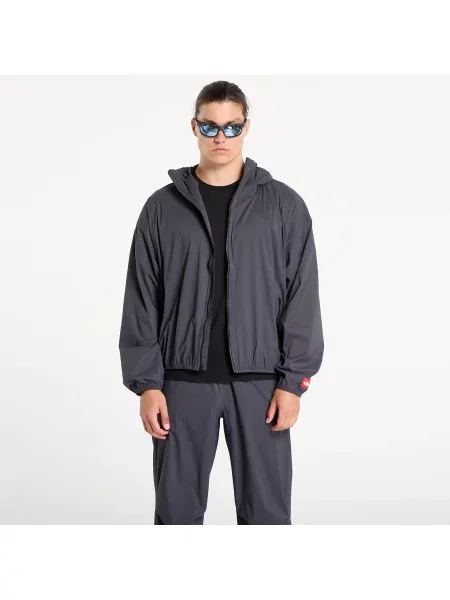 Jachetă The North Face M Redbox Packable Hooded Wind Jacket Obsidian XL