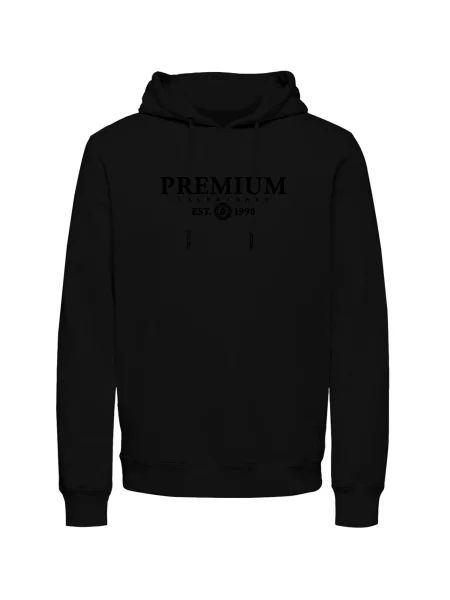 Palton Jack & Jones Premium negru