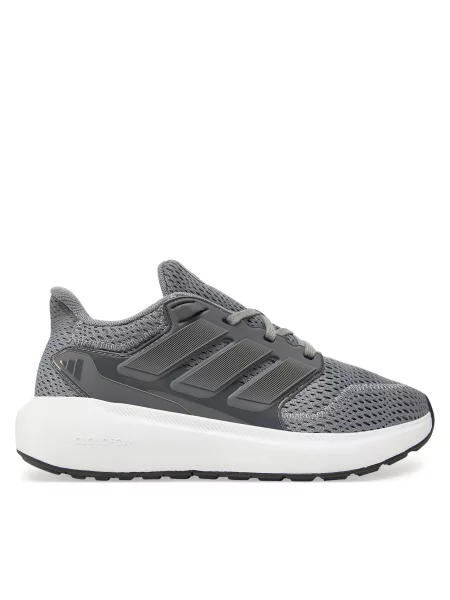 Αθλητικά adidas γκρι