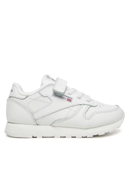 Sneakersy Reebok białe