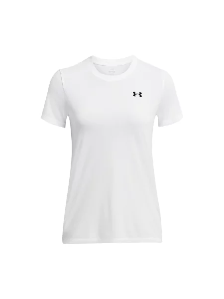 Koszulka Under armour model dla mężczyzn biała