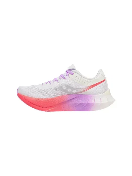 Pantofi Saucony alergare alb