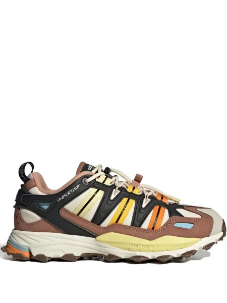 Sneakerși Adidas Dame de in chunky cu model floral albastru