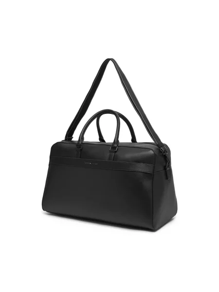 Taška Tommy Hilfiger čierna