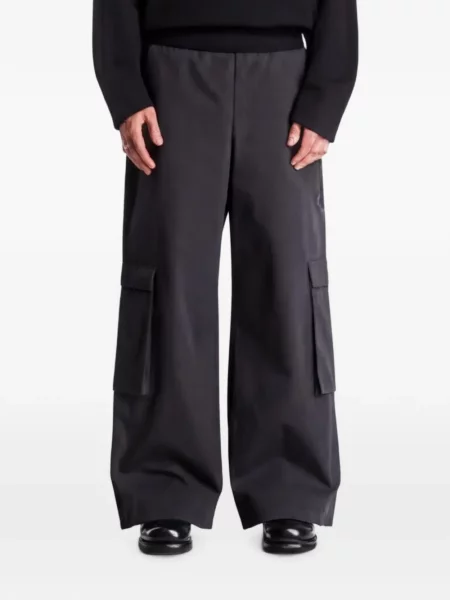 Pantaloni cargo Heliot Emil gri