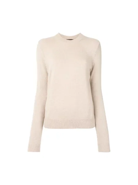 Sweter Proenza Schouler beżowy
