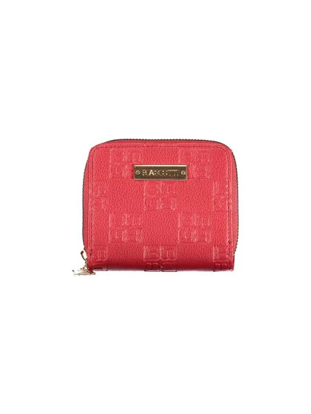 Taška Laura Biagiotti červená