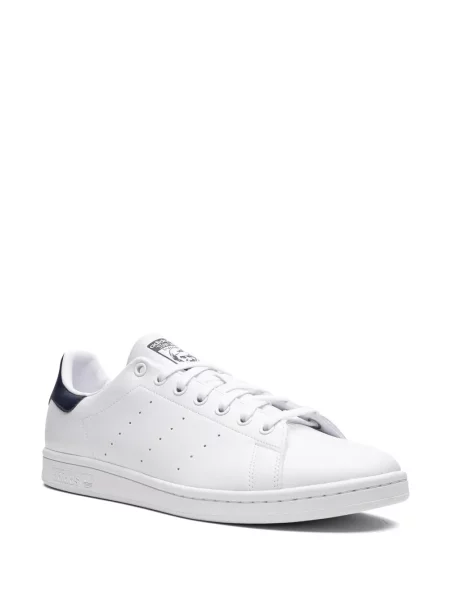 Sneakersy Adidas Stan Smith w kamuflażu do biegania białe