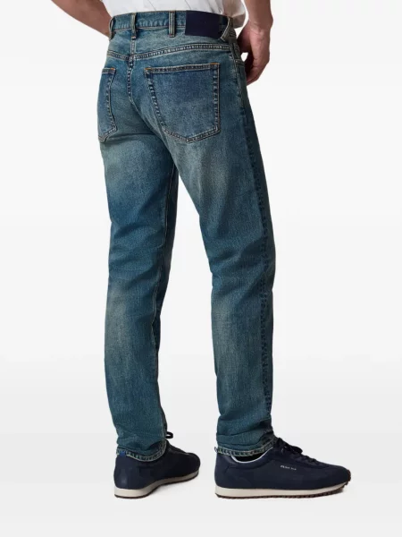 Blugi Ps Paul Smith albastru