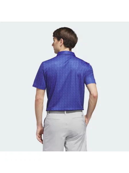 POLO TRIČKO PERFORMANCE PRINT