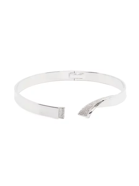 Colier Eddie Borgo argintiu
