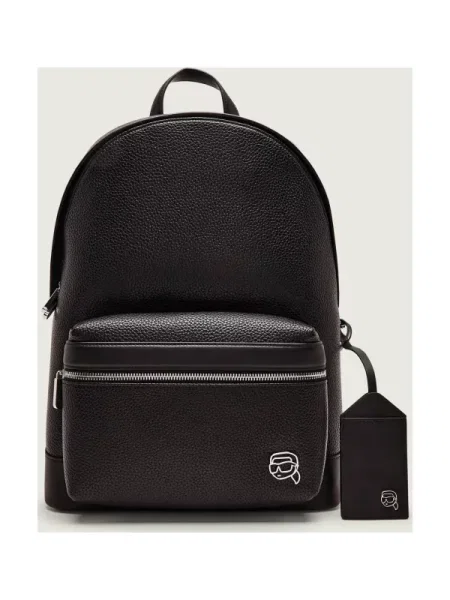 Karl Lagerfeld Rucsac k/ikon negru