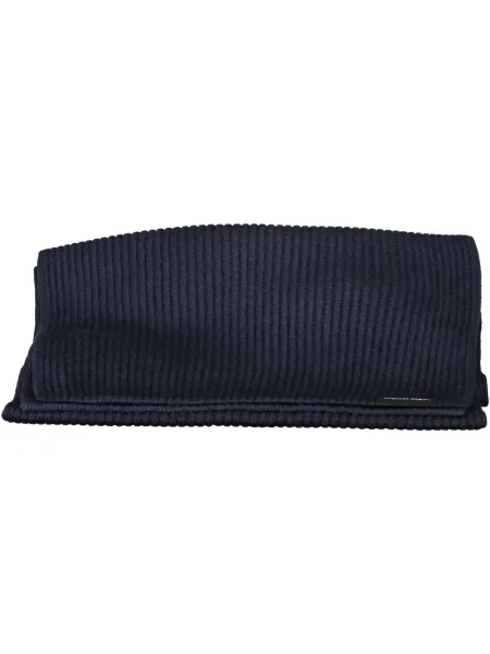 Fular Calvin Klein albastru