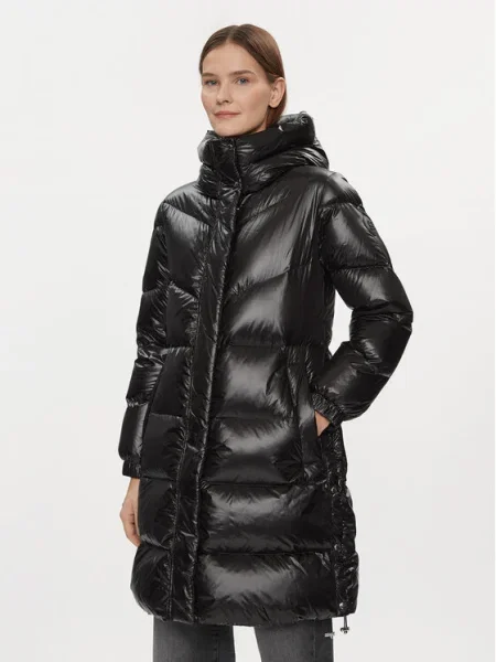 Woolrich De puf geacă Aliquippa negru