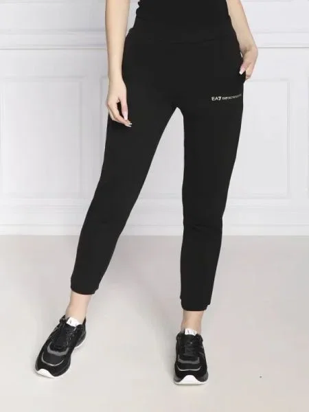 Jogger nadrág fekete
