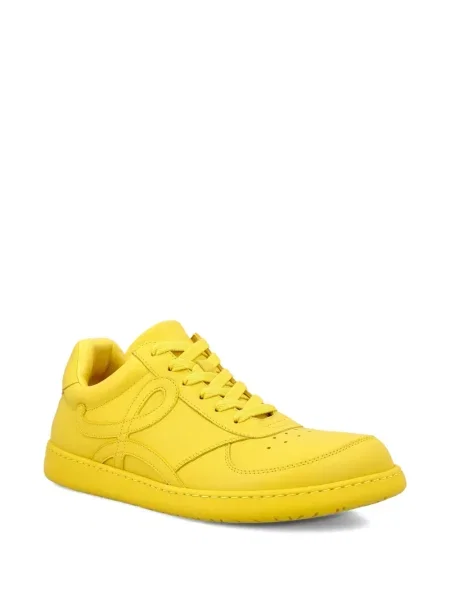 Sneakerși Loewe galben