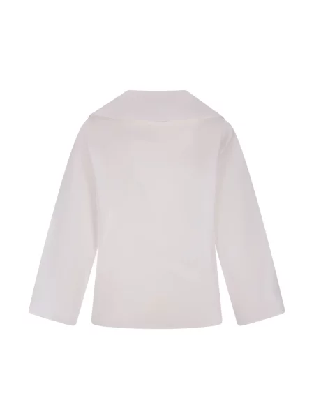 Top Tory Burch biały