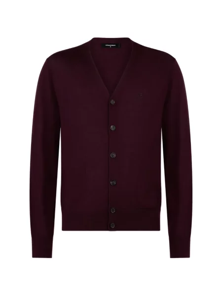 Cardigan Dsquared2 violet