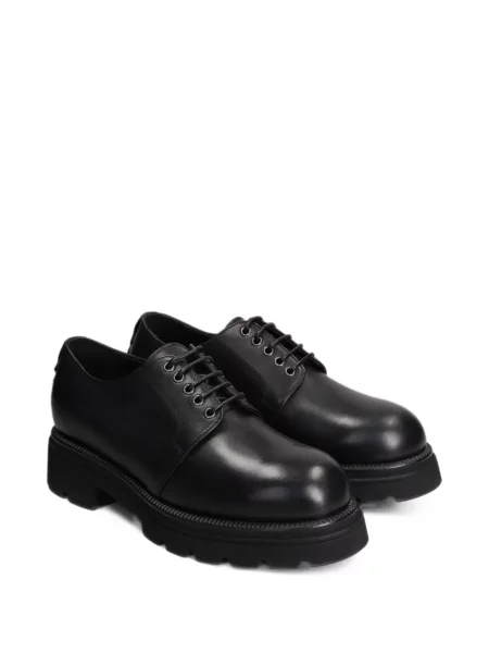 Pantofi derby The Antipode chunky negru