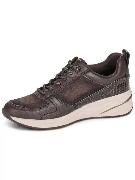 Pantofi Tamaris maro
