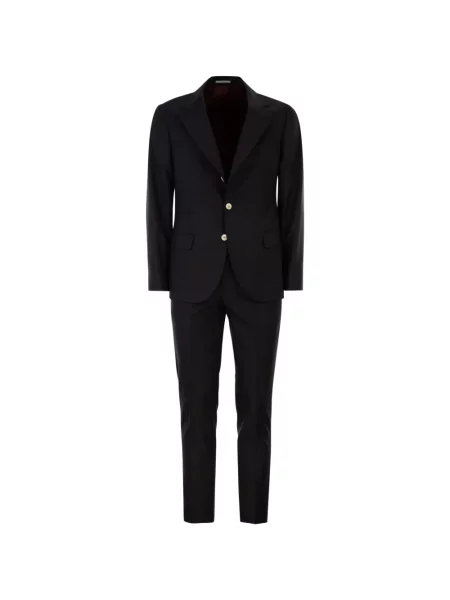 Costum Brunello Cucinelli de costum albastru