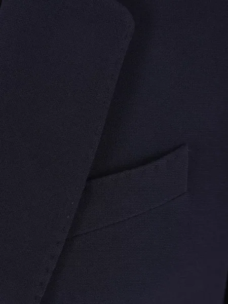 Sacou Alberto Biani albastru