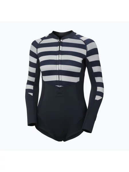 T-shirt w paski Helly Hansen w paski z długim rękawem