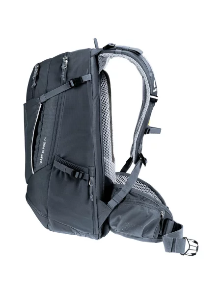 Kabelka Deuter čierna