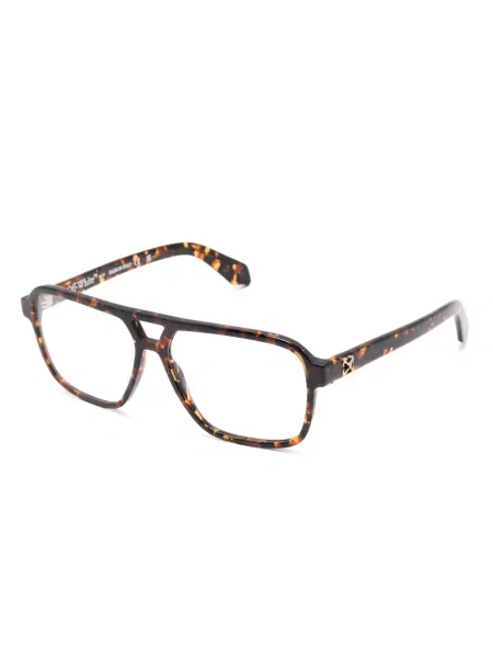 Ochelari de soare Off-white Eyewear alb
