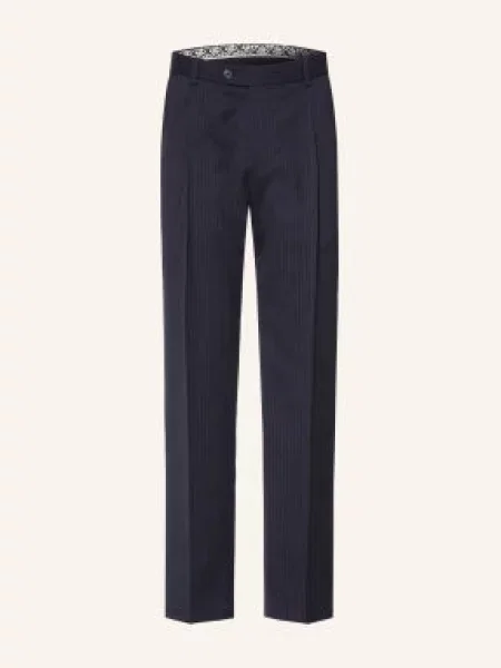 Digel Move Oblekové Kalhoty Alvaro Slim Fit 22 blau