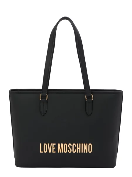 Geantă Love Moschino negru