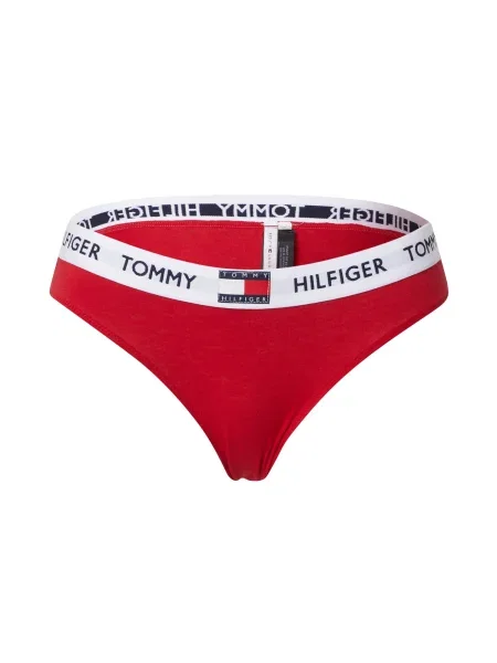 Klasické bikiny Tommy Hilfiger Underwear červená