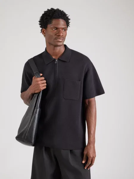 GAP Pulover negru