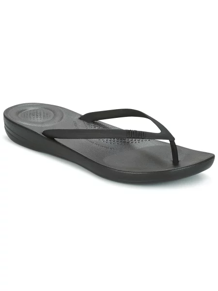 Șlapi Fitflop negru